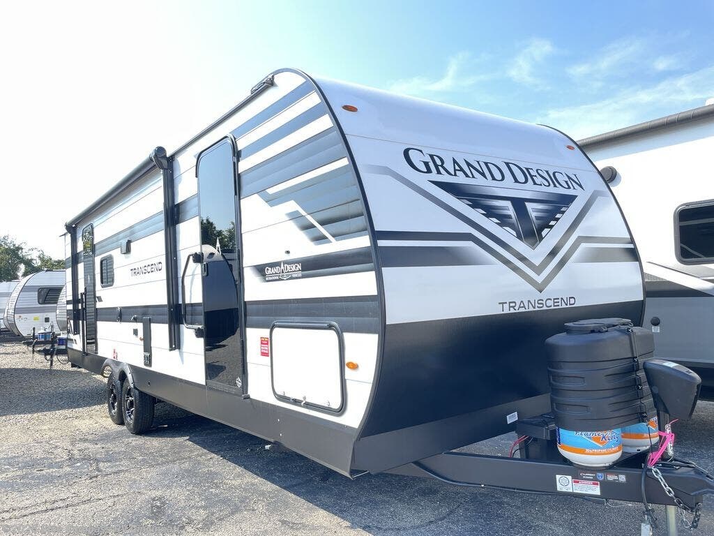2027 Transcend 265BHT by Grand Design from Blue Compass RV Cincinnati in Cincinnati, Ohio