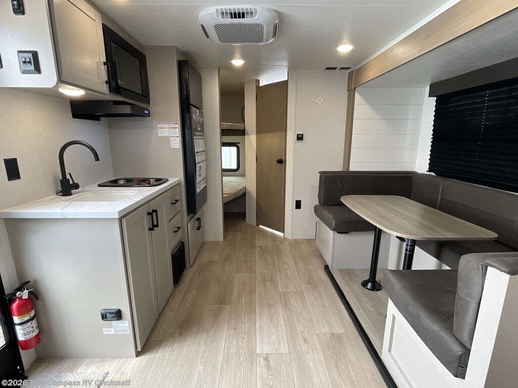 2027 Jay Flight 197MB by Jayco from Blue Compass RV Cincinnati in Cincinnati, Ohio