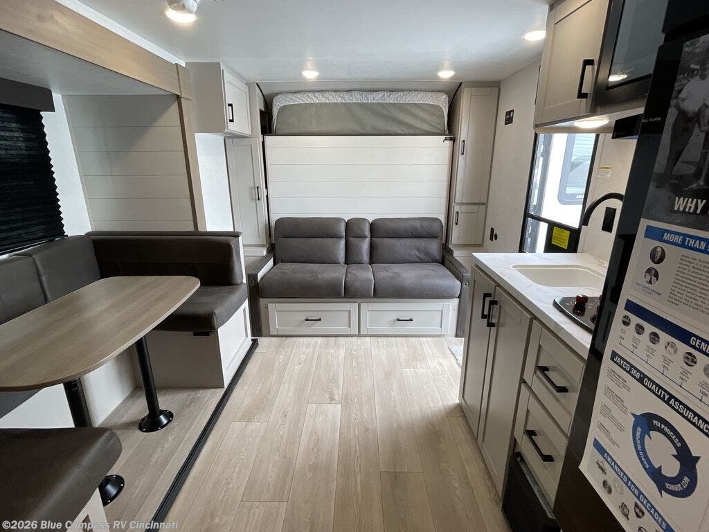 New 2027 Jayco Jay Flight 197MB available in Cincinnati, Ohio