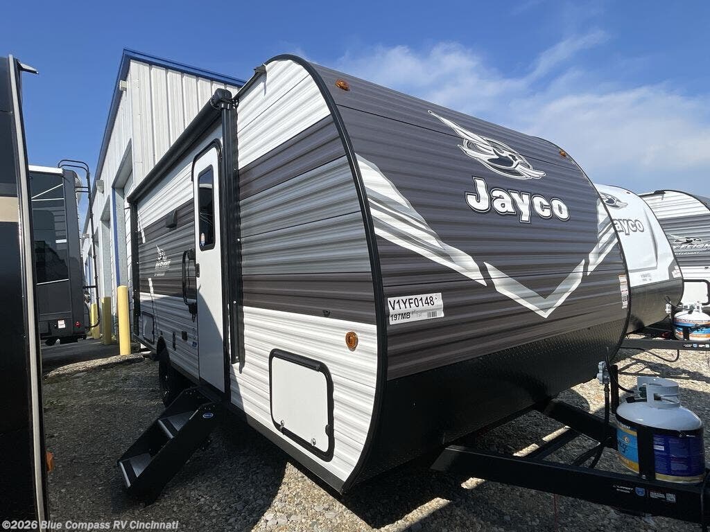 2027 Jay Flight 197MB by Jayco from Blue Compass RV Cincinnati in Cincinnati, Ohio