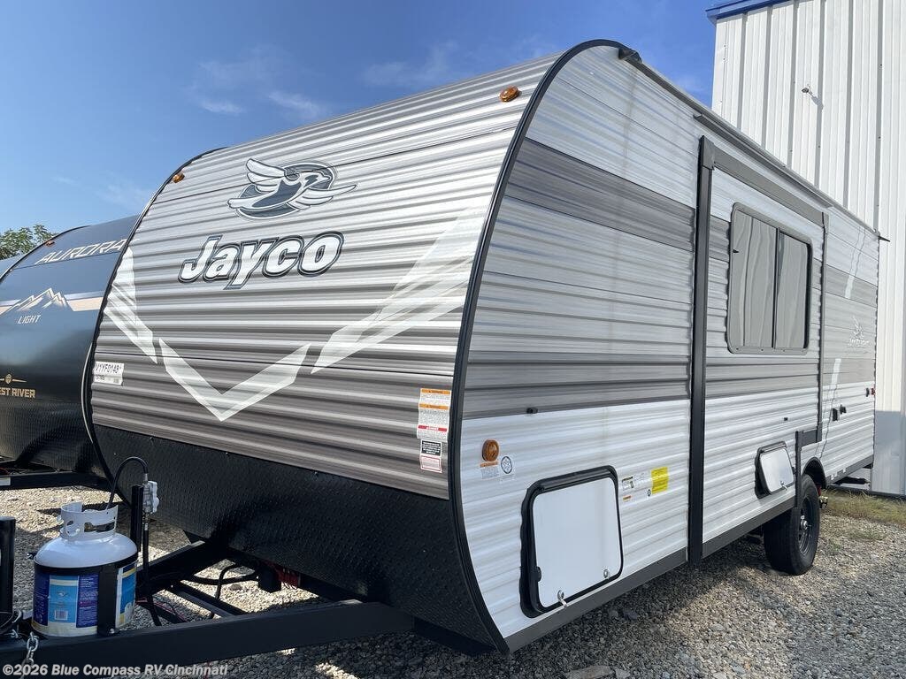New 2027 Jayco Jay Flight 197MB available in Cincinnati, Ohio