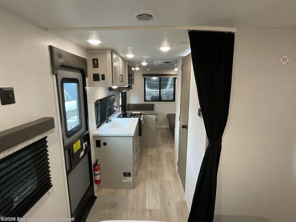 New 2027 Jayco Jay Flight 210QB available in Cincinnati, Ohio