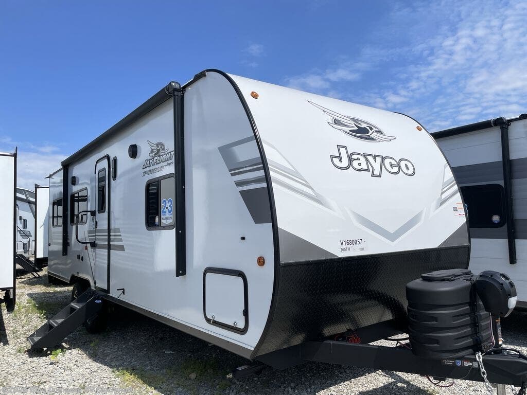 2027 Jay Flight 265TH by Jayco from Blue Compass RV Cincinnati in Cincinnati, Ohio