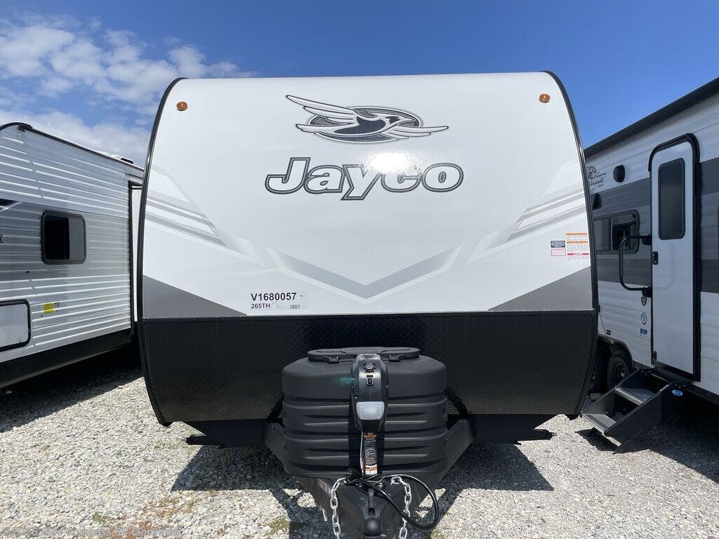 New 2027 Jayco Jay Flight 265TH available in Cincinnati, Ohio