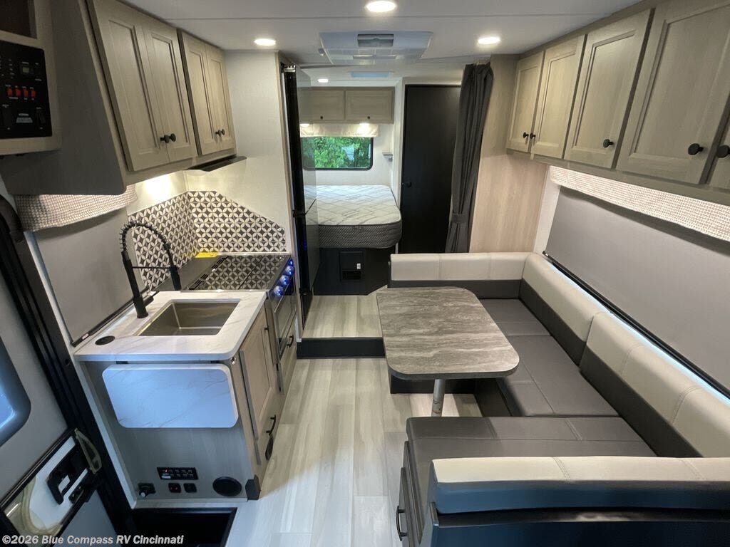 Used 2025 Forest River Sunseeker LE 2350 Chevy available in Cincinnati, Ohio