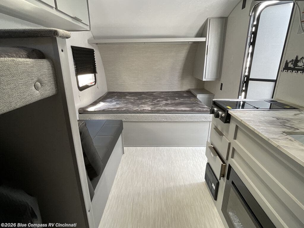Used 2023 Forest River Wildwood FSX 174BHLE available in Cincinnati, Ohio