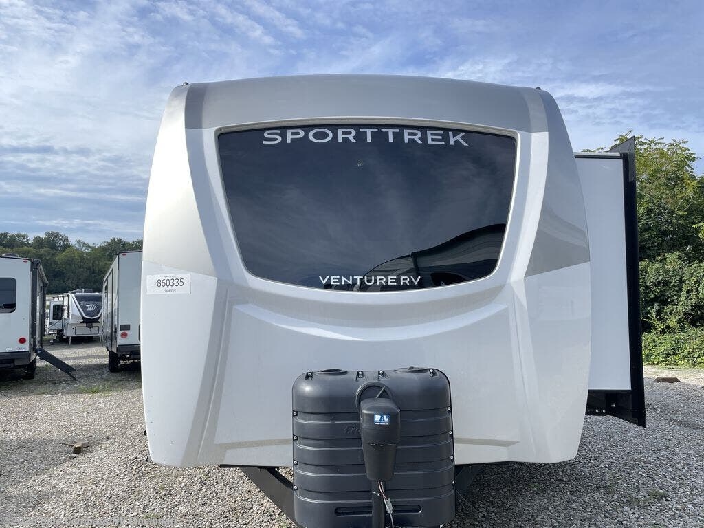 New 2026 Venture RV SportTrek Touring Edition STT302VRD available in Cincinnati, Ohio