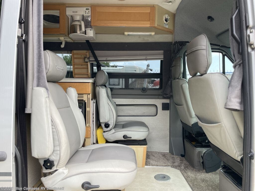 2006 RS Adventurous RS by Roadtrek from Blue Compass RV Cincinnati in Cincinnati, Ohio
