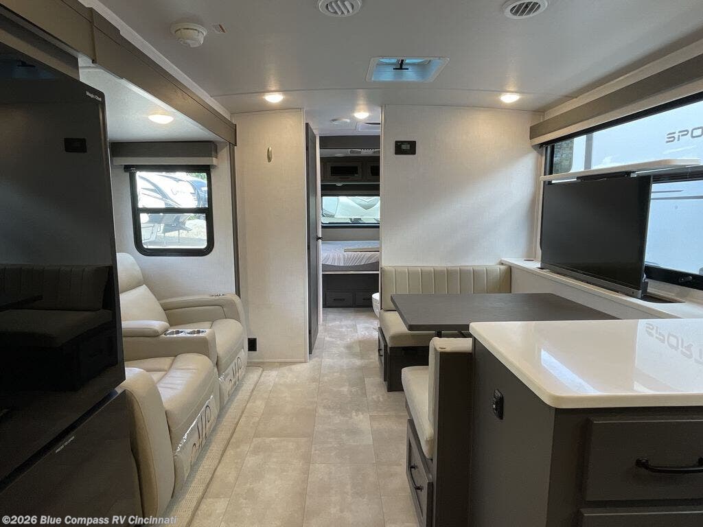 Used 2025 Forest River Rockwood Ultra Lite 2918BH available in Cincinnati, Ohio