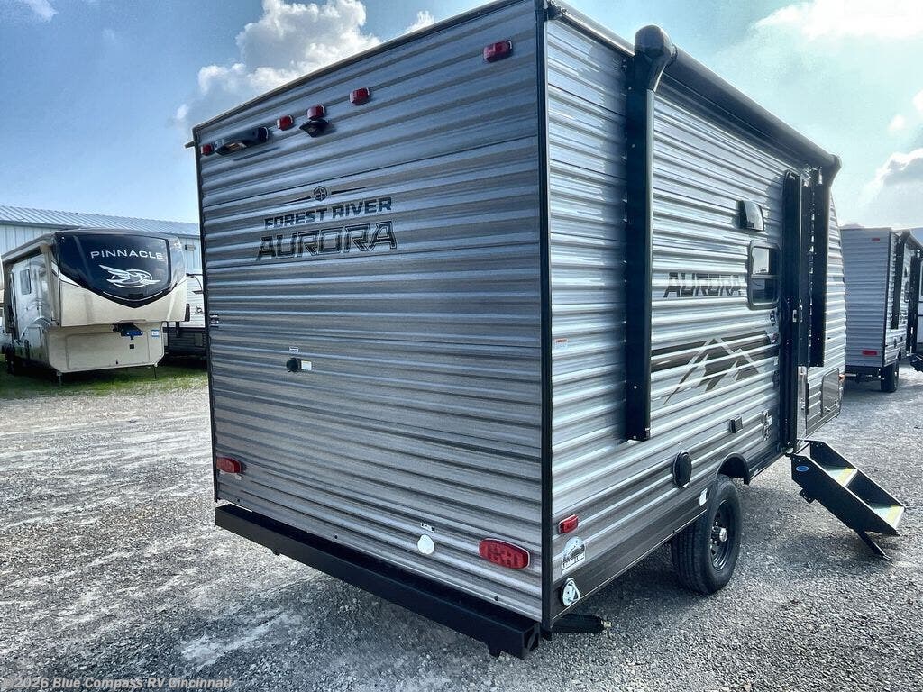 New 2026 Forest River Aurora Light 16BHX available in Cincinnati, Ohio