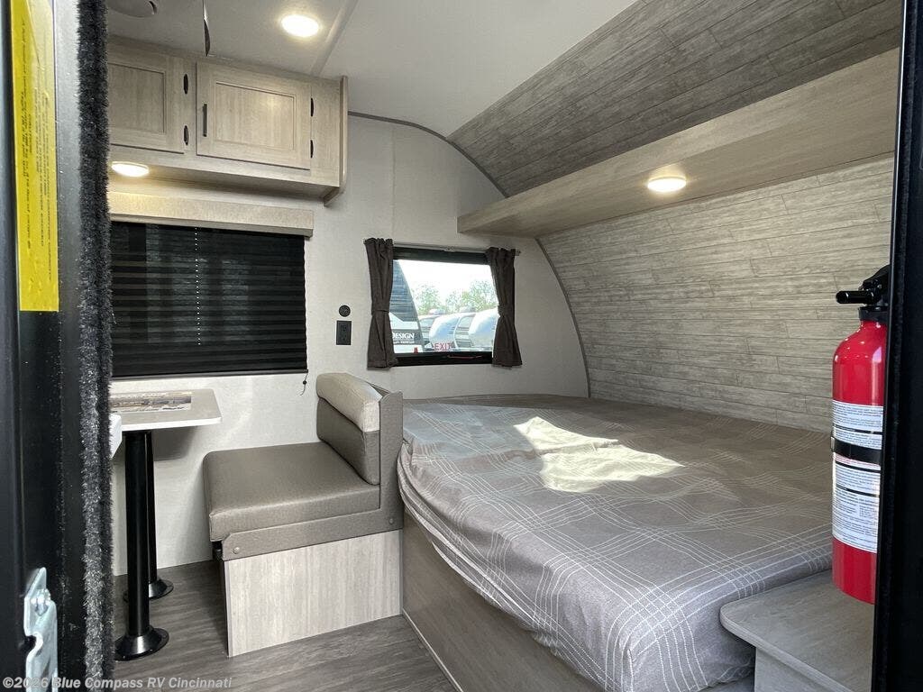 New 2026 Forest River Aurora Light 16BHX available in Cincinnati, Ohio