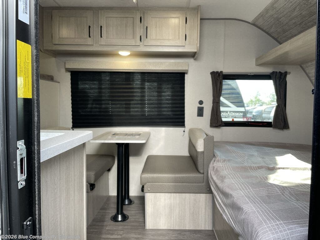 2026 Aurora Light 16BHX by Forest River from Blue Compass RV Cincinnati in Cincinnati, Ohio