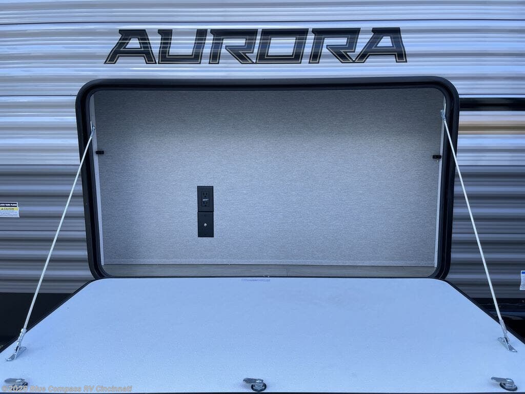 New 2027 Forest River Aurora 27DBH available in Cincinnati, Ohio