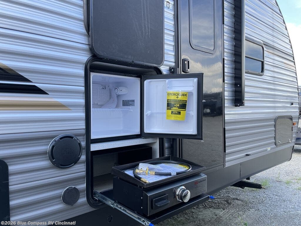 2027 Aurora 27DBH by Forest River from Blue Compass RV Cincinnati in Cincinnati, Ohio
