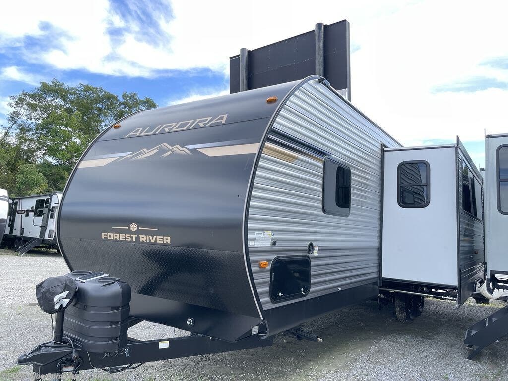 New 2027 Forest River Aurora 27DBH available in Cincinnati, Ohio