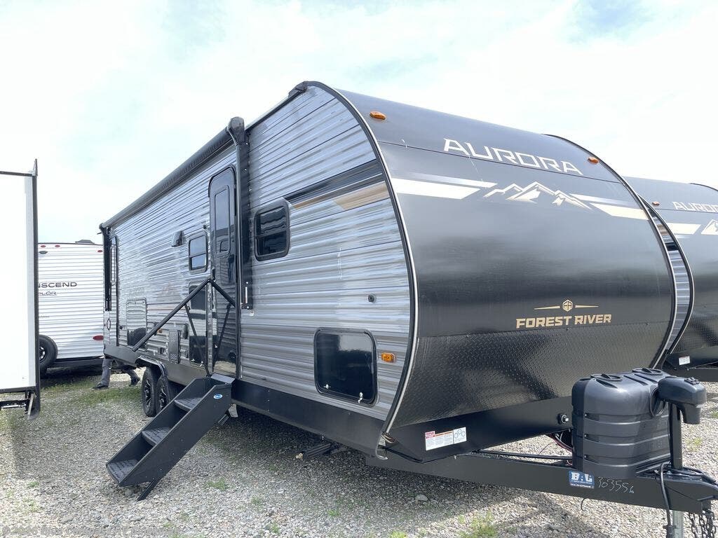 2027 Aurora 27DBH by Forest River from Blue Compass RV Cincinnati in Cincinnati, Ohio