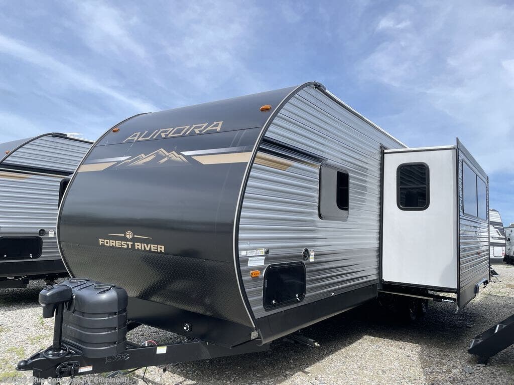 New 2027 Forest River Aurora 27DBH available in Cincinnati, Ohio