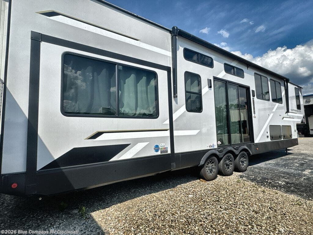 Used 2025 Forest River Impression 44STAY available in Cincinnati, Ohio