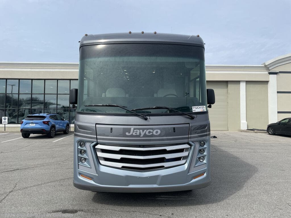 2026 Precept 36C by Jayco from Blue Compass RV Cincinnati in Cincinnati, Ohio
