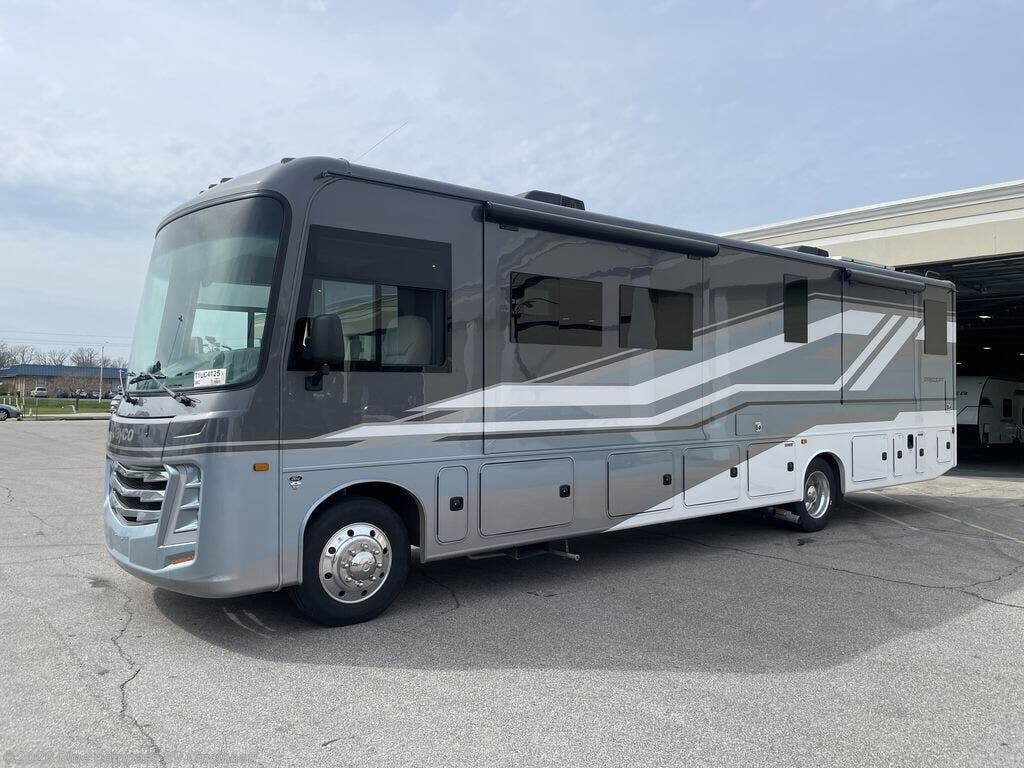 New 2026 Jayco Precept 36C available in Cincinnati, Ohio