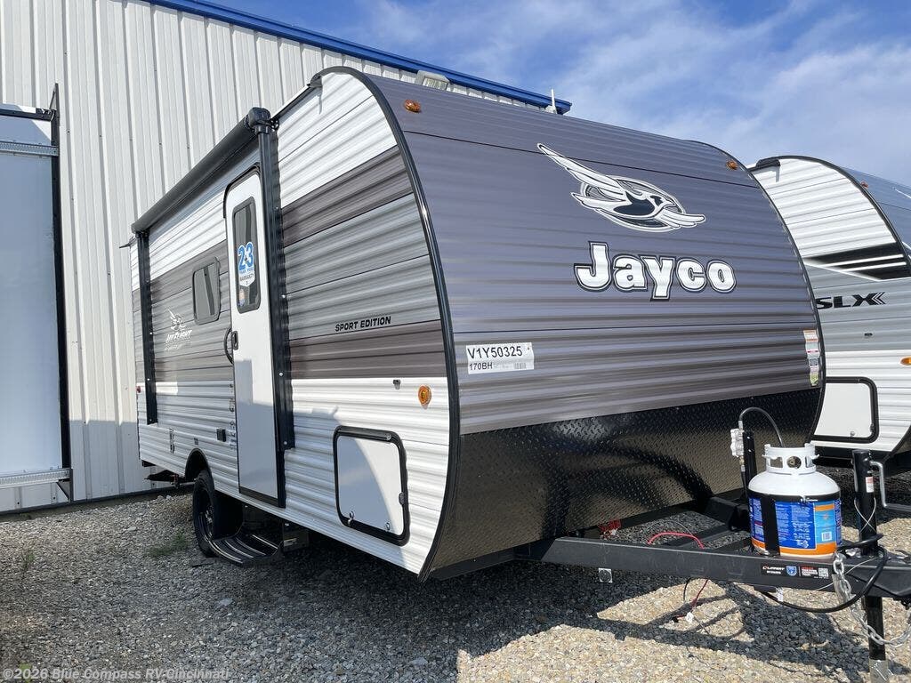 2027 Jay Flight 170BH by Jayco from Blue Compass RV Cincinnati in Cincinnati, Ohio