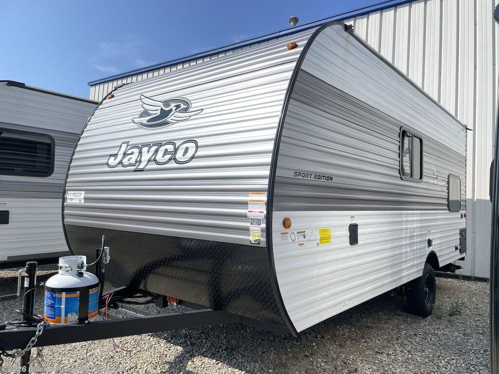 New 2027 Jayco Jay Flight 170BH available in Cincinnati, Ohio