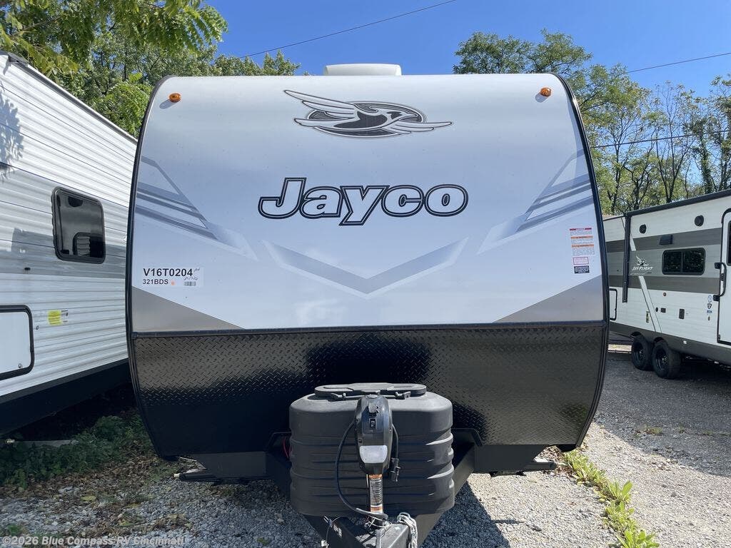 New 2027 Jayco Jay Flight 321BDS available in Cincinnati, Ohio