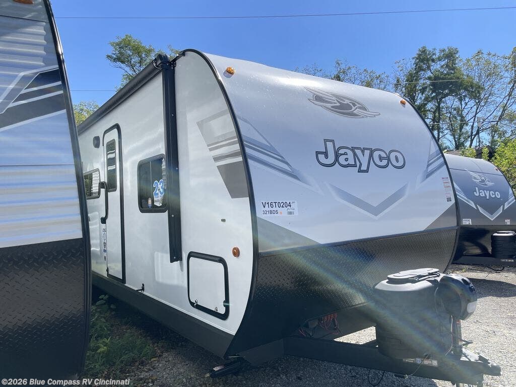 2027 Jay Flight 321BDS by Jayco from Blue Compass RV Cincinnati in Cincinnati, Ohio