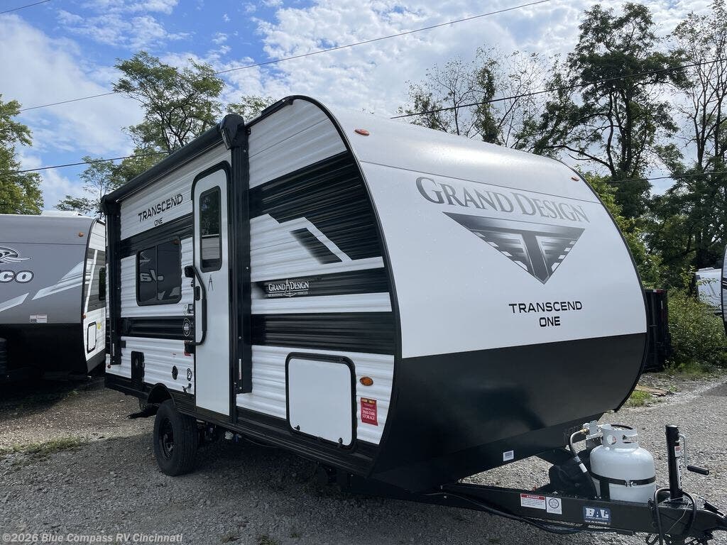 2027 Transcend One 151RB by Grand Design from Blue Compass RV Cincinnati in Cincinnati, Ohio