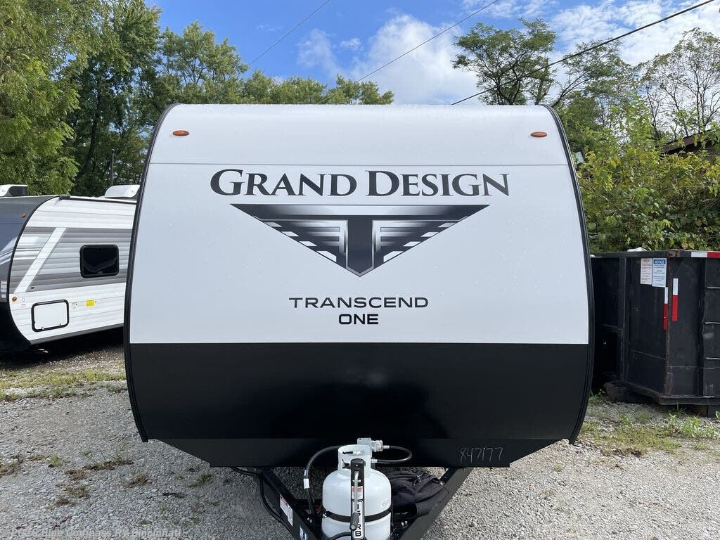 New 2027 Grand Design Transcend One 151RB available in Cincinnati, Ohio
