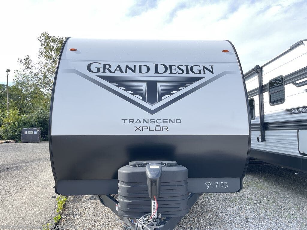 New 2027 Grand Design Transcend Xplor 19BHX available in Cincinnati, Ohio