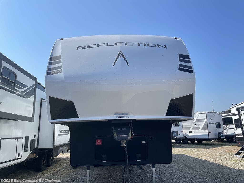 New 2027 Grand Design Reflection 100 Series 32BH available in Cincinnati, Ohio