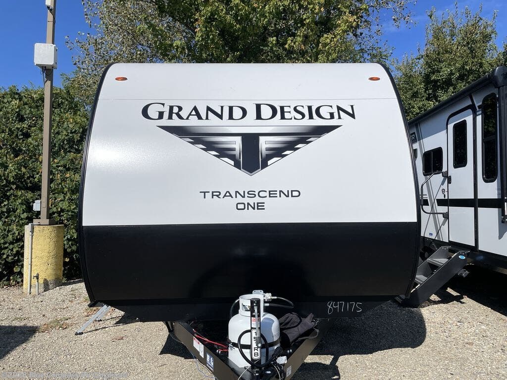 New 2027 Grand Design Transcend One 151RB available in Cincinnati, Ohio