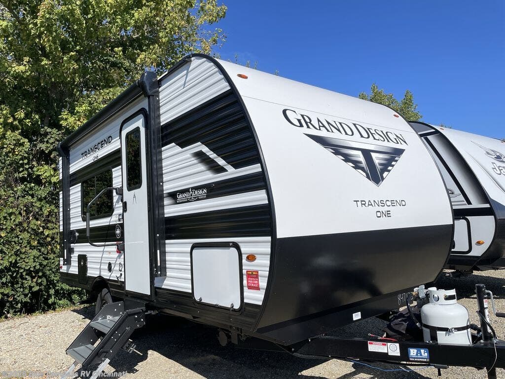 2027 Transcend One 151RB by Grand Design from Blue Compass RV Cincinnati in Cincinnati, Ohio