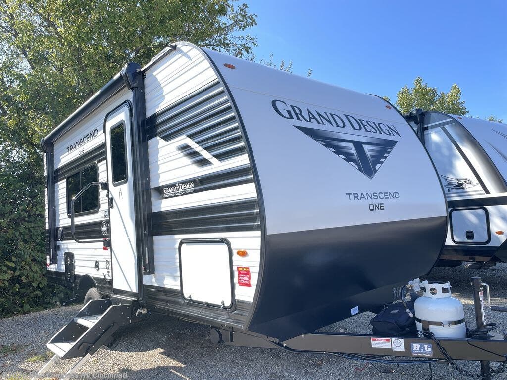 2027 Transcend One 151RB by Grand Design from Blue Compass RV Cincinnati in Cincinnati, Ohio