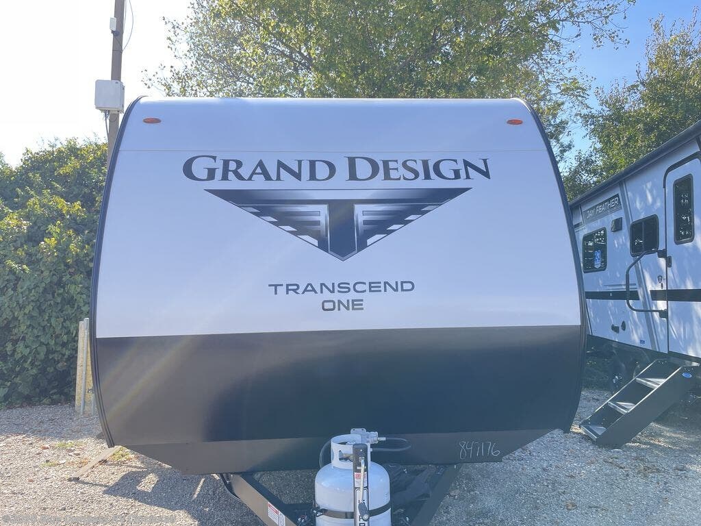 New 2027 Grand Design Transcend One 151RB available in Cincinnati, Ohio