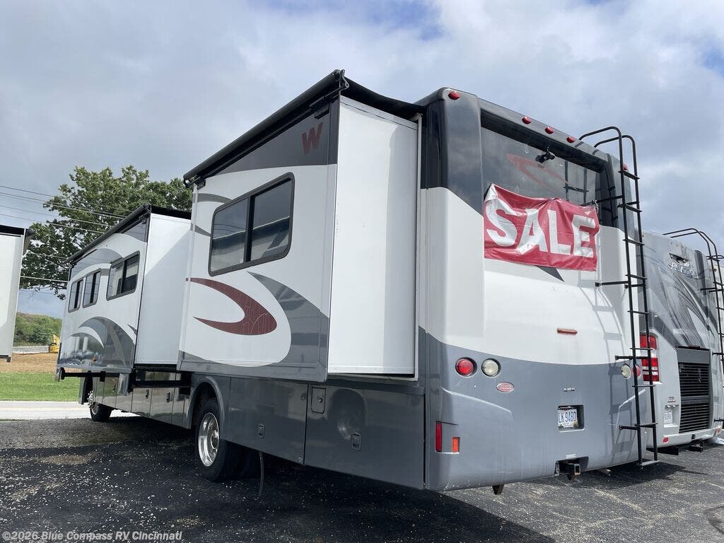 Used 2012 Winnebago Sightseer 36V available in Cincinnati, Ohio