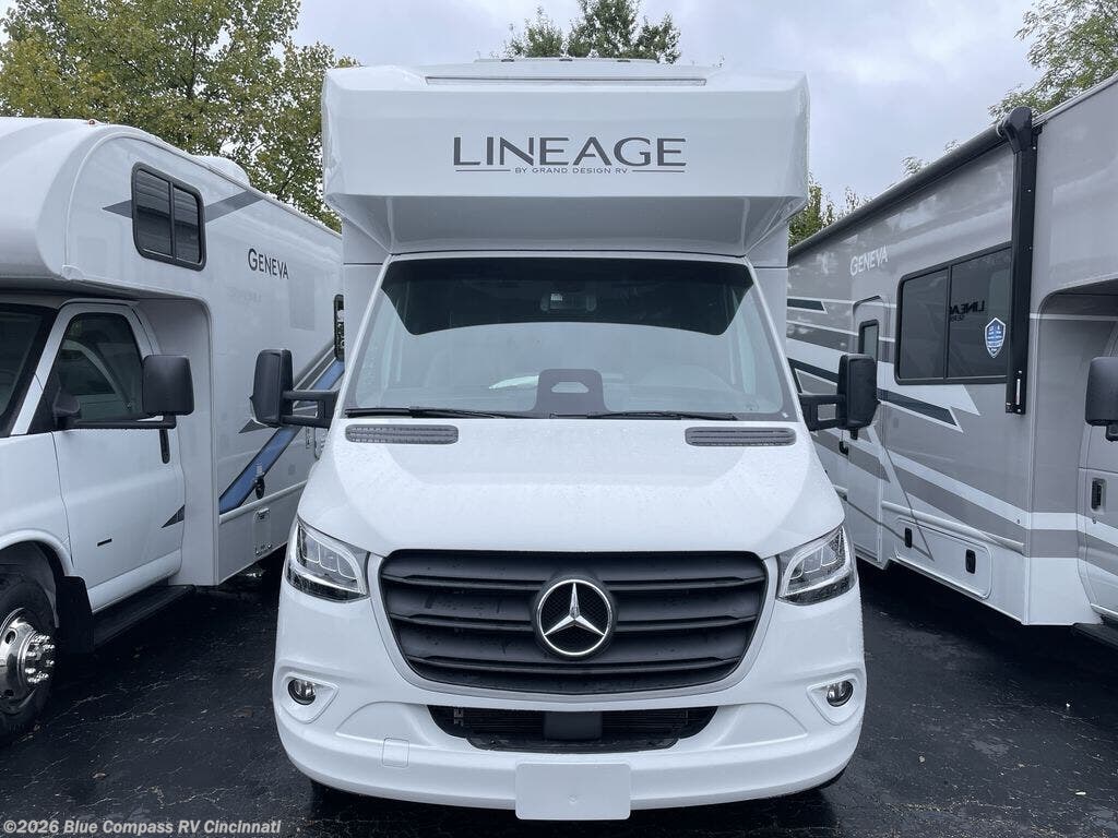 New 2027 Grand Design Lineage Series M 25FW available in Cincinnati, Ohio