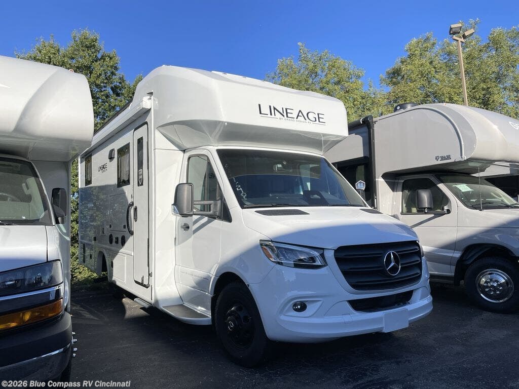 2027 Lineage Series M 25FW by Grand Design from Blue Compass RV Cincinnati in Cincinnati, Ohio