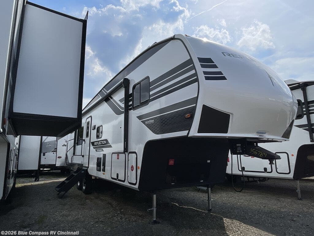 2027 Reflection 100 Series 32BH by Grand Design from Blue Compass RV Cincinnati in Cincinnati, Ohio