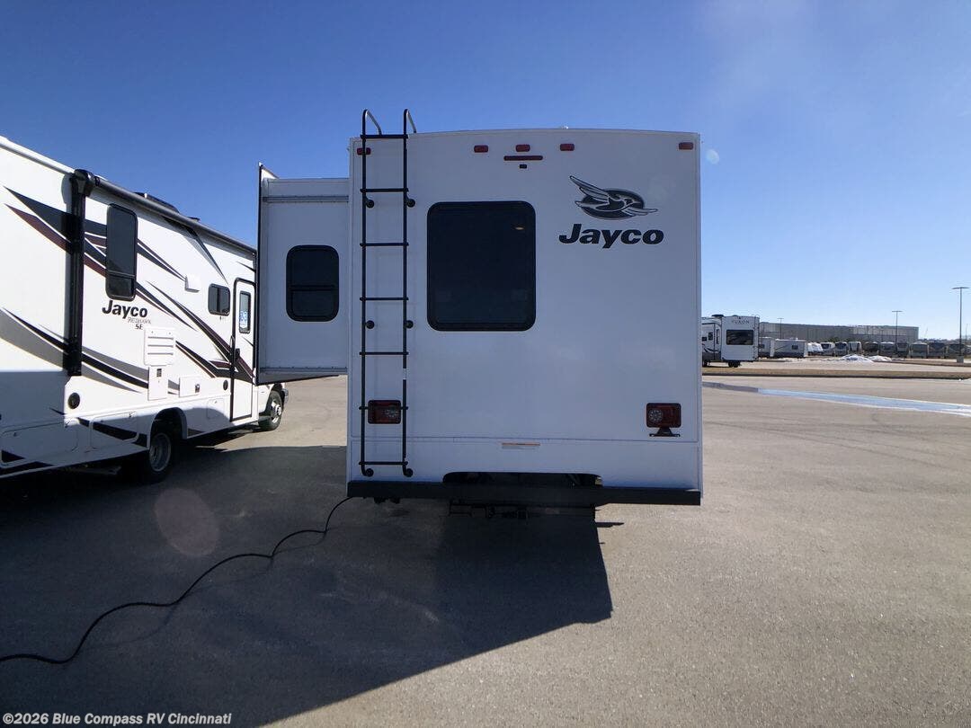 New 2027 Jayco Redhawk SE 22C available in Cincinnati, Ohio