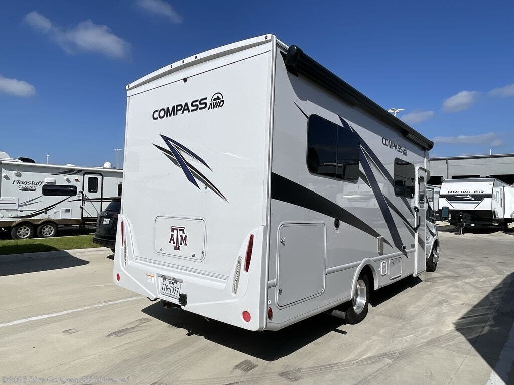 New 2027 Thor Motor Coach Compass AWD 24KB available in Cincinnati, Ohio