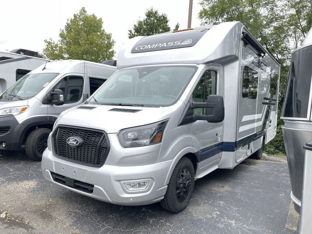 New 2027 Thor Motor Coach Compass AWD 24KB available in Cincinnati, Ohio
