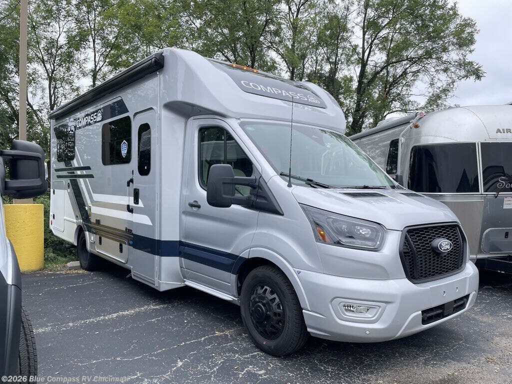 2027 Thor Motor Coach Compass AWD 24KB - New Class B+ For Sale by Blue Compass RV Cincinnati in Cincinnati, Ohio