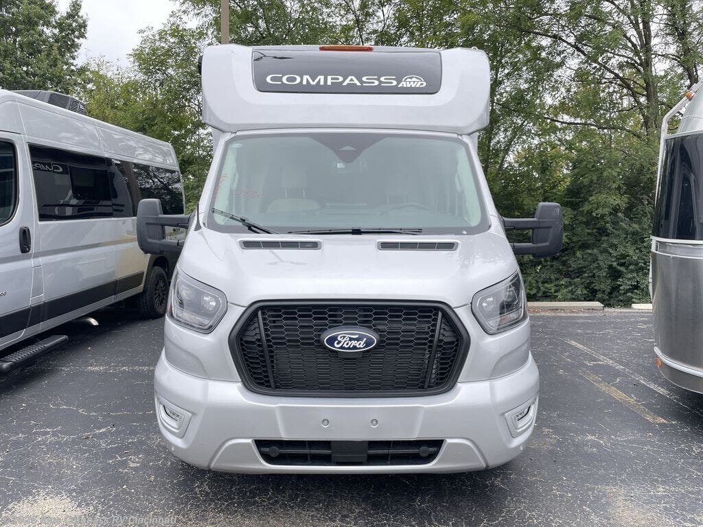 2027 Compass AWD 24KB by Thor Motor Coach from Blue Compass RV Cincinnati in Cincinnati, Ohio