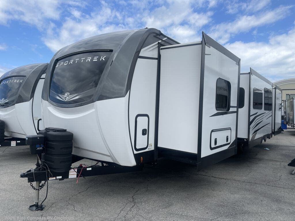 2027 SportTrek Touring Edition STT343VBH by Venture RV from Blue Compass RV Cincinnati in Cincinnati, Ohio