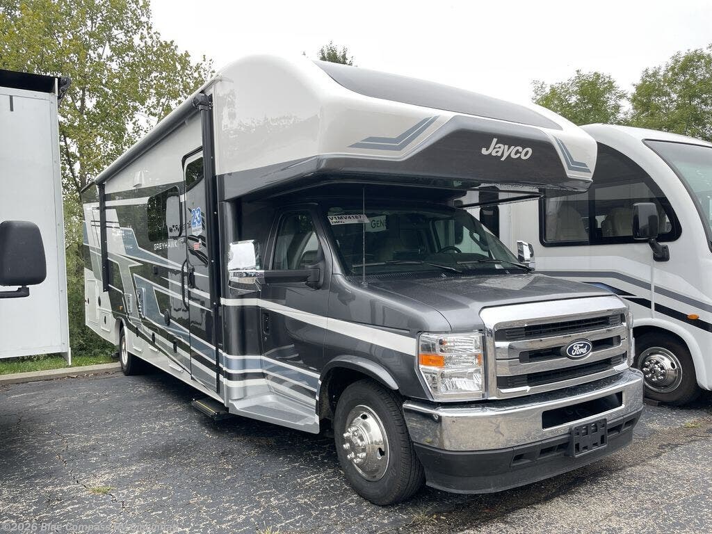 2027 Greyhawk 29MV by Jayco from Blue Compass RV Cincinnati in Cincinnati, Ohio