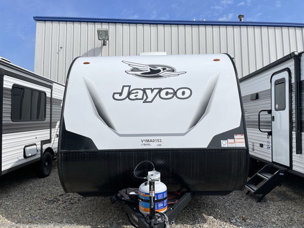New 2027 Jayco Jay Feather Air SL 17BHSL available in Cincinnati, Ohio