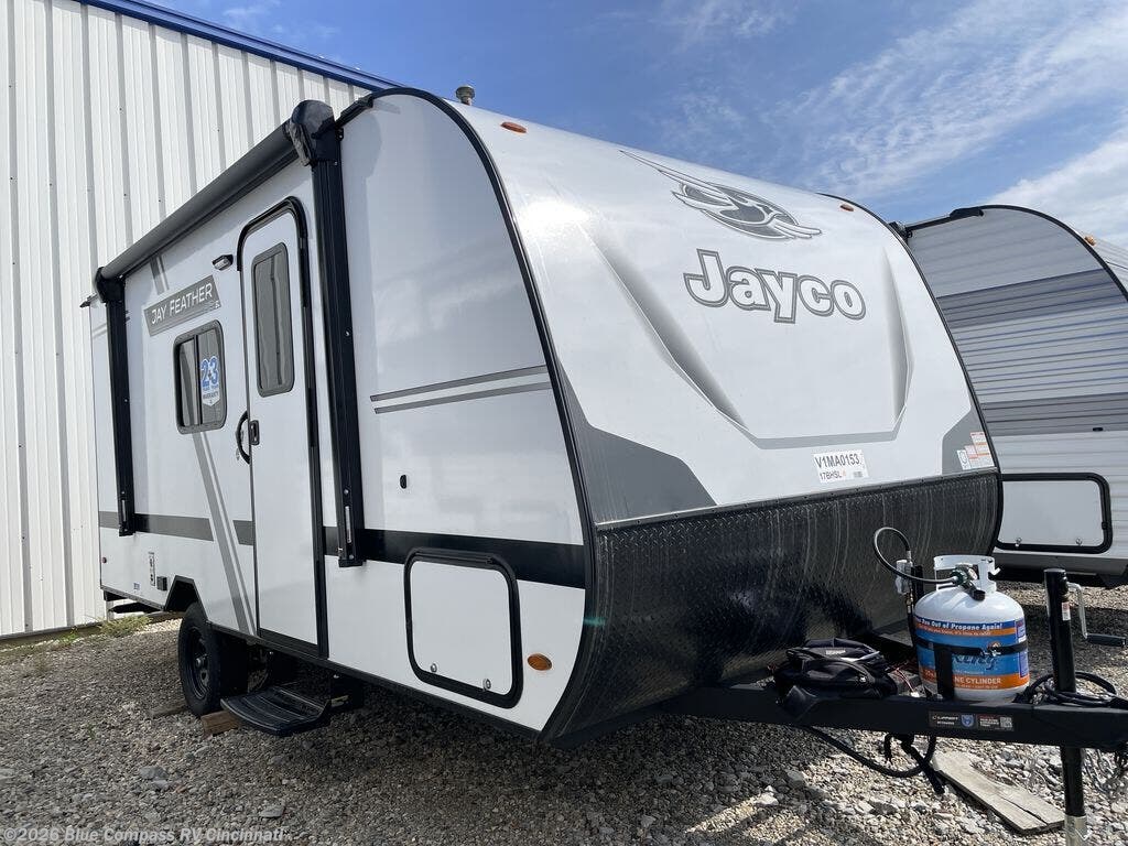 2027 Jay Feather Air SL 17BHSL by Jayco from Blue Compass RV Cincinnati in Cincinnati, Ohio