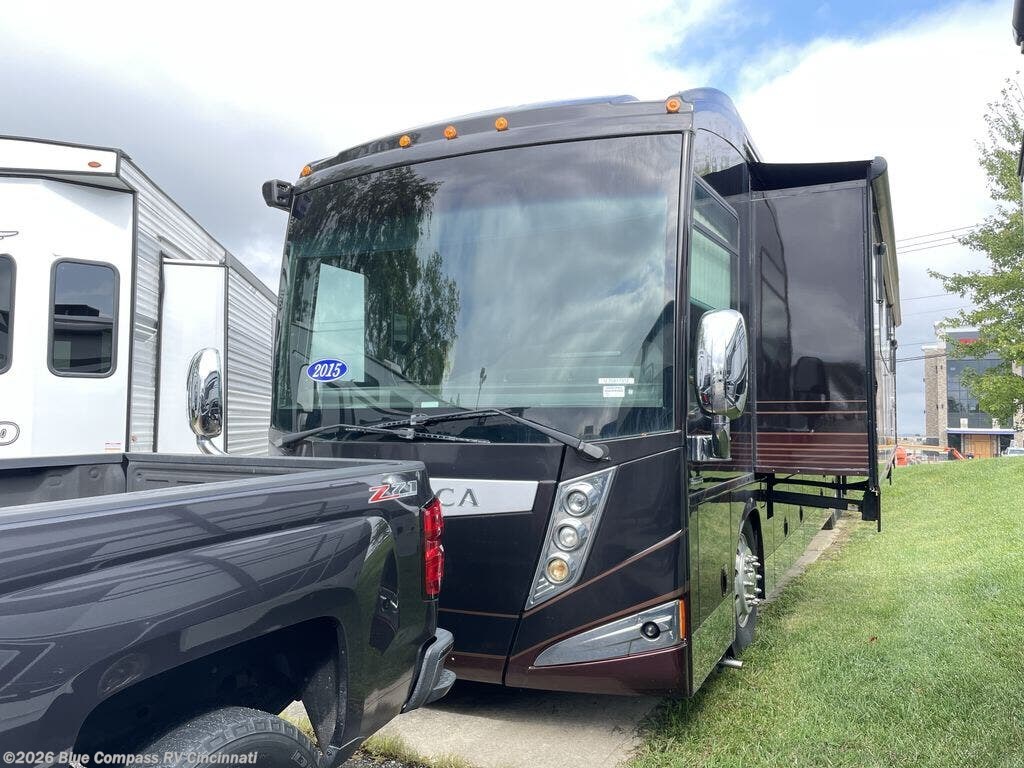 Used 2015 Itasca Ellipse Ultra 42HL available in Cincinnati, Ohio